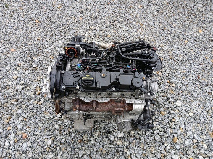 FORD TRANSIT COURIER 2014-2023 1.5 TDCI MOTEUR COMPLET XUCD DV5FD