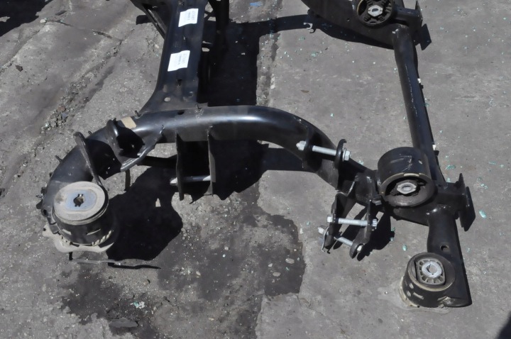 FORD EXPLORER VII EV CHÂSSIS SUSPENSIONS 1EA505235BQ