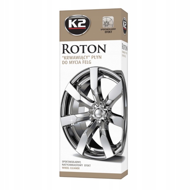 K2 ROTON FLUIDE VERS LAVAGE JANTES KOLPAKOW 700ML G167