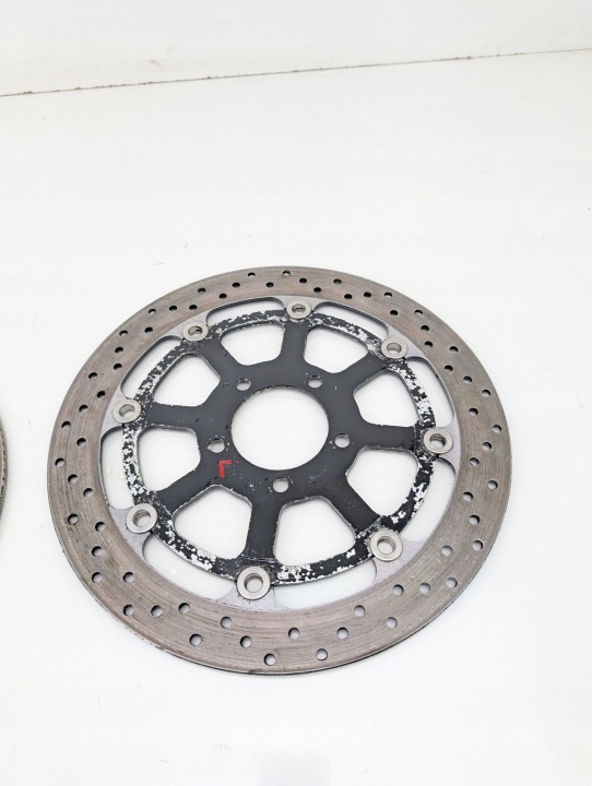 SUZUKI GSX-R 600 K1 K2 K3 DISQUES FREIN AVANT