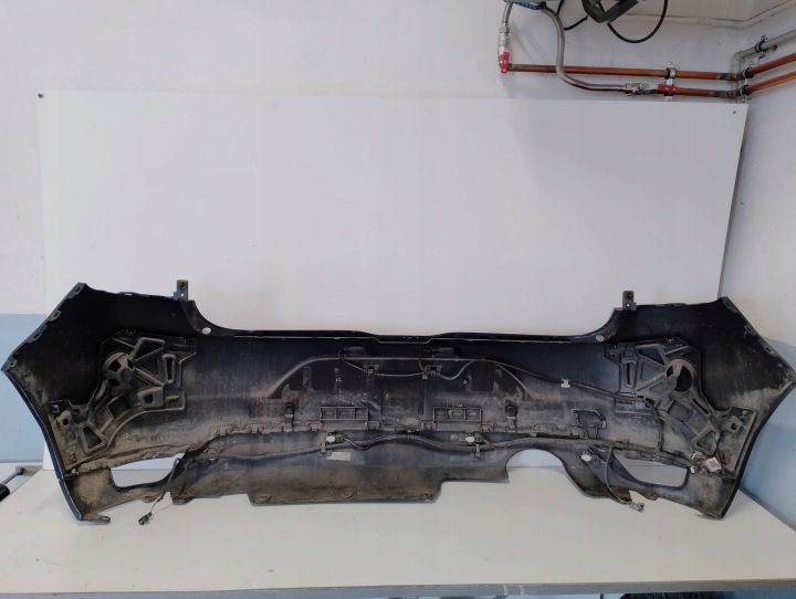 MEGANE IV BERLINE COMPACTE 5D PARE-CHOCS ARRIÈRE COMPLET PDC 850220498R