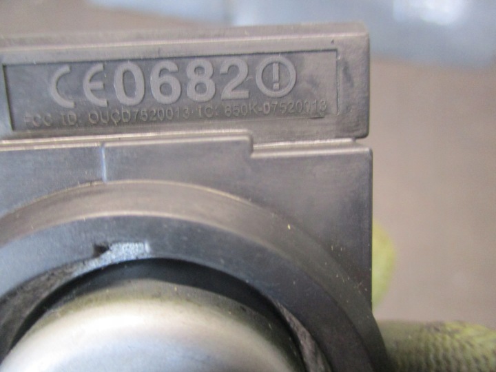 CONTACTEUR D'ALLUMAGE 6E5T15607BA FORD S-MAX I 06-10R.