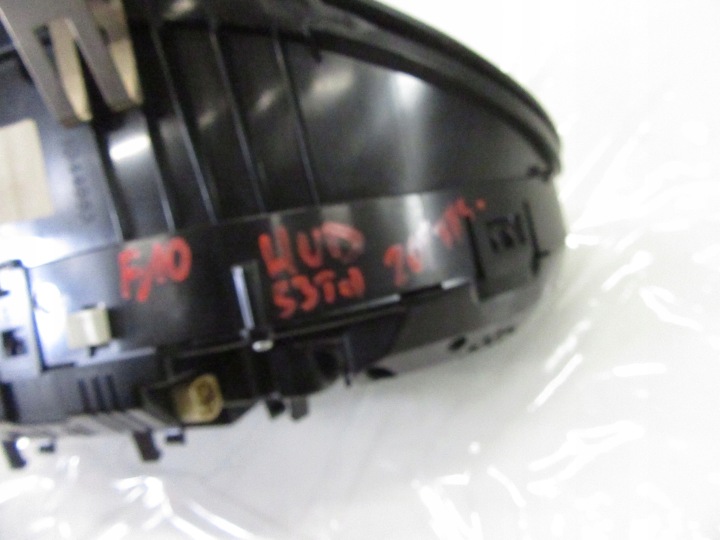 COMPTEUR TABLEAU DE BORD BMW F01 F02 F06 F07 F10 F11 F12 F25 EUROPE DIESEL HUD HEADUP