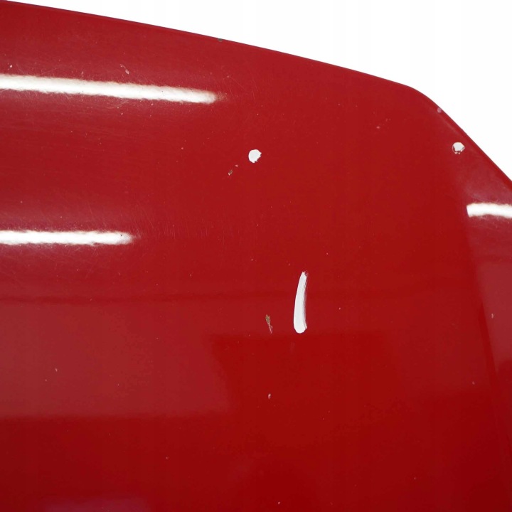 VOLKSWAGEN VW GOLF V 5 CAPOT MOTEUR TORNADO RED