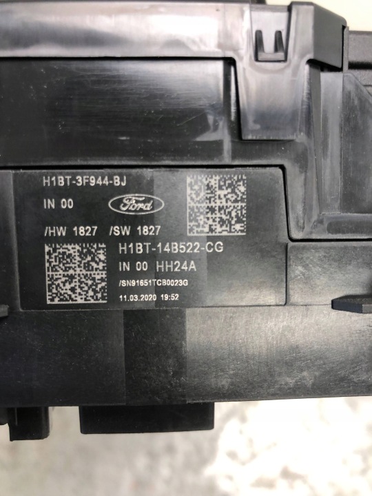 COMMUTATEUR COMPOSITE FORD FOCUS MK4 H1BT-14A664-AB H1BT-14B522-CG
