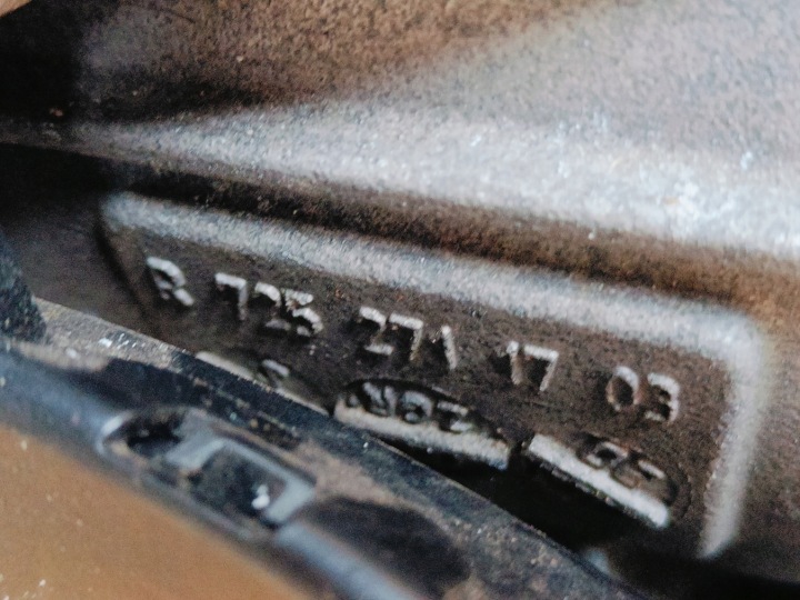 MERCEDES W205 W213 300DE HYBRIDE BOÎTE DE VITESSES AUTOMATIQUE A2132701703
