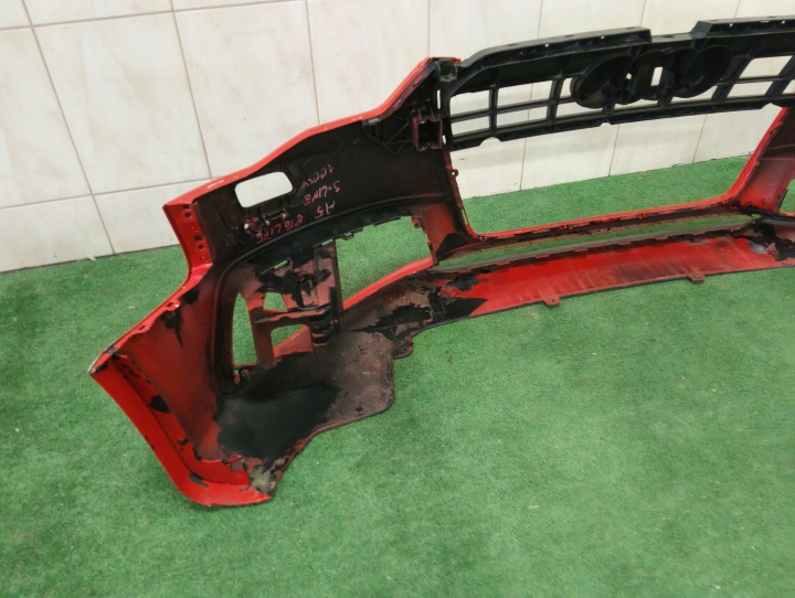 PARE-CHOCS AVANT AUDI A5 8T0 LIFT S-LINE