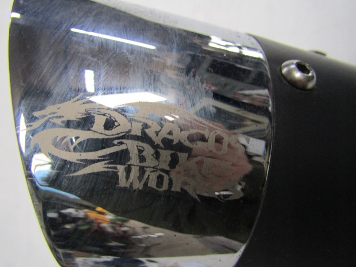 SILENCIEUX ÉCHAPPEMENT HARLEY DAVIDSON TOURING ROAD KING