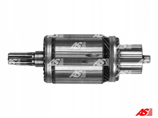 ROTOR DÉMARREUR AS-PL SA5004