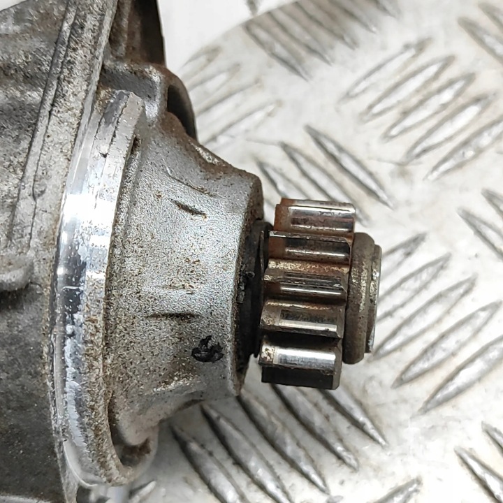 DÉMARREUR AUDI A3 (8V1, 8VK) 0001179526 30746605 2.0L 221KW 2018