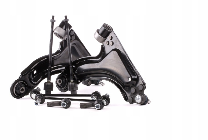 RIDEX 772S0229 KIT BRAS DE SUSPENSION SUSPENSION ROUES