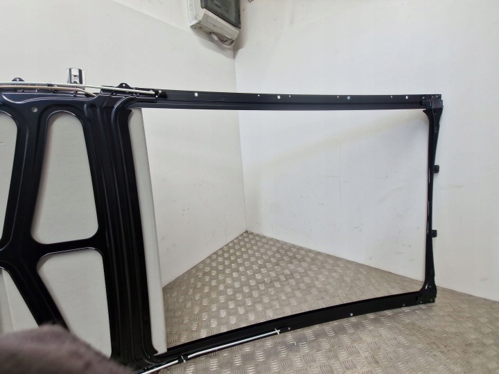 NISSAN QASHQAI+2 2013 CHÂSSIS TOIT OUVRANT