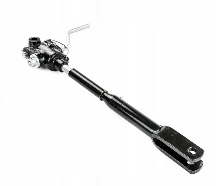 SUPPORT AVEC MANIVELLE MF 235/2812, DROIT