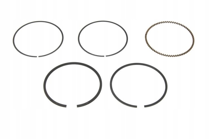 SEGMENTS DE PISTON VW GOLF 1.4 16V 76.50 STD