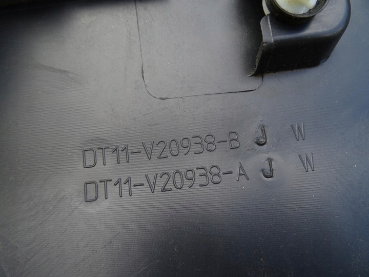 FORD TRANSIT CONNECT MOULURE PORTES AVANT DROITE ORIGINAL