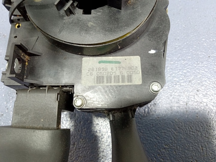 CITROEN C5 I LIFT COMMUTATEUR COMPOSITE BANDE AIRBAG 96592426XT