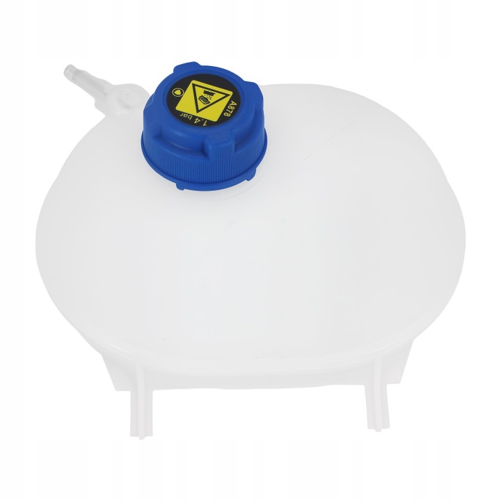 RÉSERVOIR D'EXPANSION LIQUIDE REFROIDISSEMENT VERS FIATA 500 PANDA 06-2018 AVEC BOUCHON