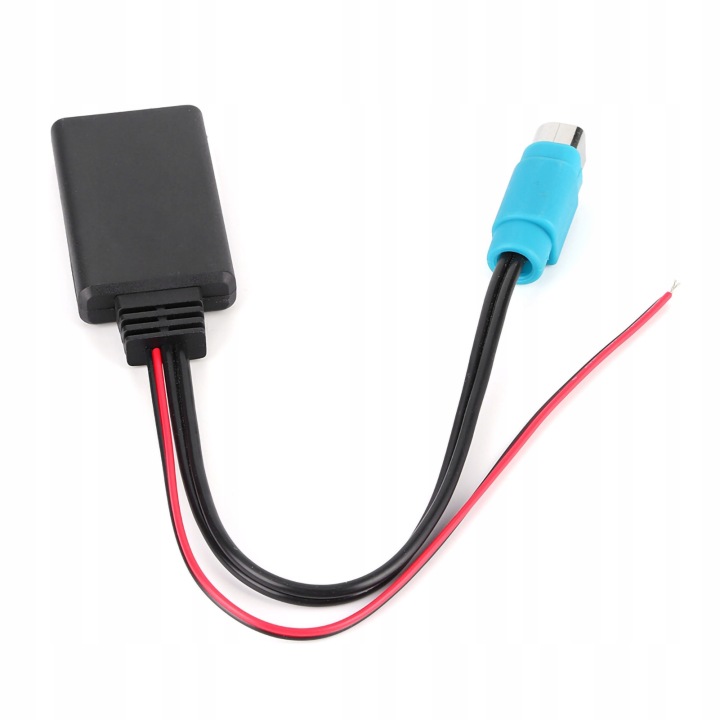 ADAPTATEUR CÂBLE BLUETOOTH 4.1 AUX-IN POUR CDE-9870/E/R/RM