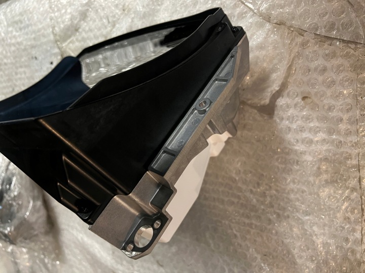 AUDI Q7 SQ7 4M MONITEUR DISPLAY HEAD-UP 4M0919617 A B C