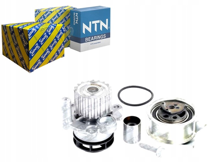 KIT DISTRIBUTION POMPE À EAU AUDI A4 (8D2, B5) 1.9