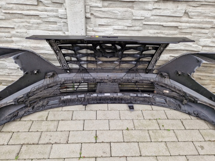 PARE-CHOCS HYUNDAI TUCSON 4 IV 2021 HT4-12