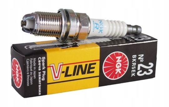 4X BOUGIE ALLUMAGE NGK 4483 V-LINE 23 LPG ENSEMBLE