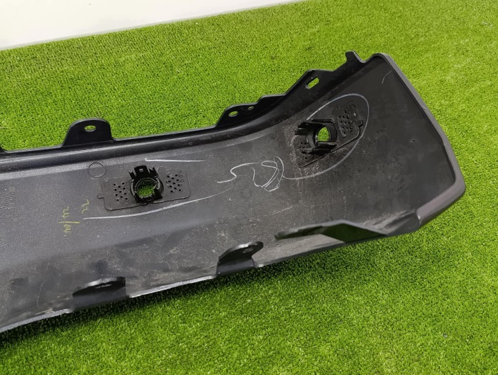 FORD RANGER ANGLE PARE-CHOCS GAUCHE ARRIÈRE ARRIÈRE MOULURE
