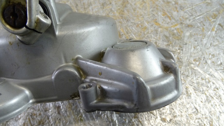 DERBI GPR 50 RACING COUVERCLES COUVERCLE PROTECTION MOTEUR
