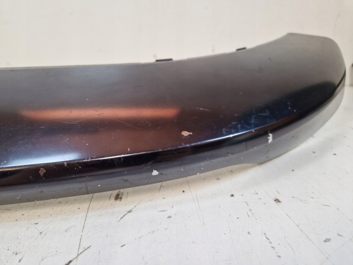 HYUNDAI STARIA SPOILER DOUBLURE PARE-CHOCS AVANT AVANT CHROME 86577-CG600