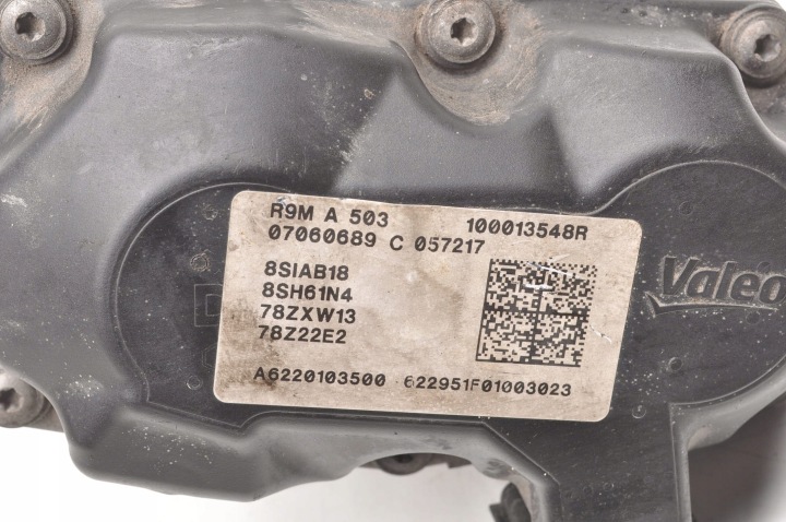 MERCEDES VITO W447 1.6 CDI VANNE EGR A6220103500