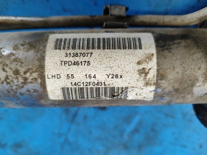CRÉMAILLÈRE DE DIRECTION VOLVO XC70 07-16