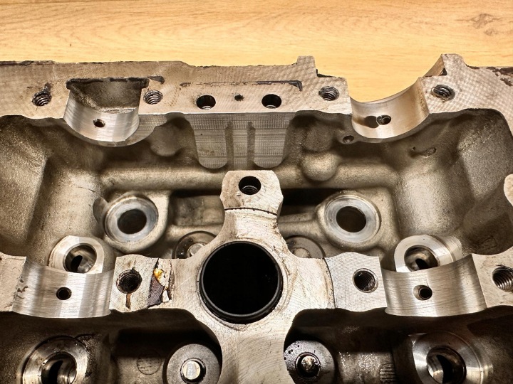 CITROEN JUMPER III BOXER III 2.0 BLUEHDI EURO6 AH01 CULASSE PISTONS