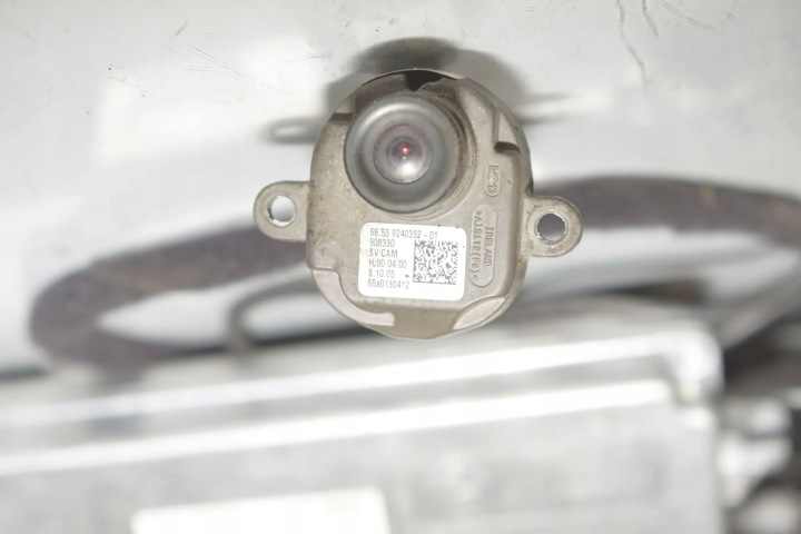 KIT MIROIRS LATÉRALES BMW 5 TOURING (F11) 9202949 3.0L DIESEL 280KW 2012