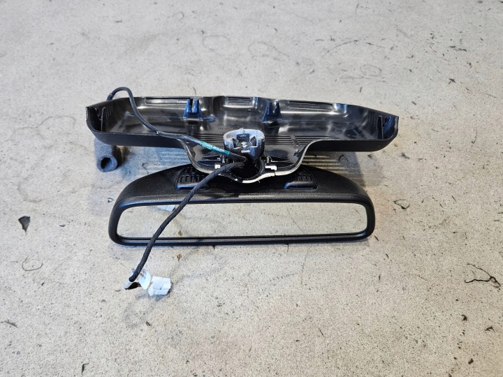 PAVILLON COMPLÈTE ENSEMBLE MERCEDES-BENZ GLC X253 C253 A0009018503