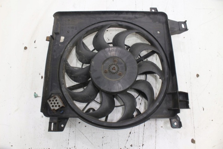 OPEL ZAFIRA B 1.9 CDTI 8V VENTILATEUR RADIATEUR 0130303973