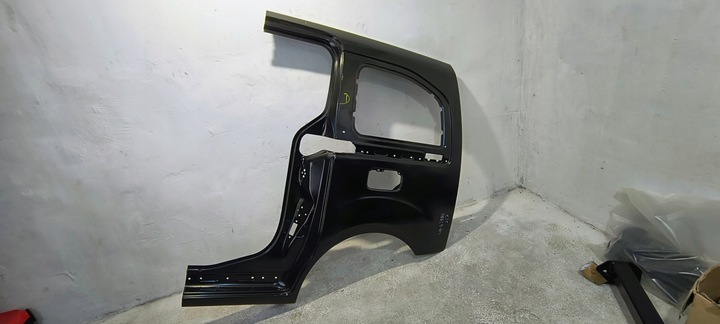 WING LEFT REAR CITROEN BERLINGO B9 III photo 1 - milautoparts-fr.ukrlive.com