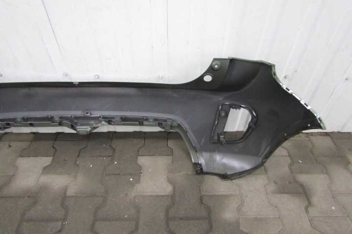 PARE-CHOCS ARRIÈRE ARRIÈRE SUZUKI IGNIS 3 III LIFT 20-