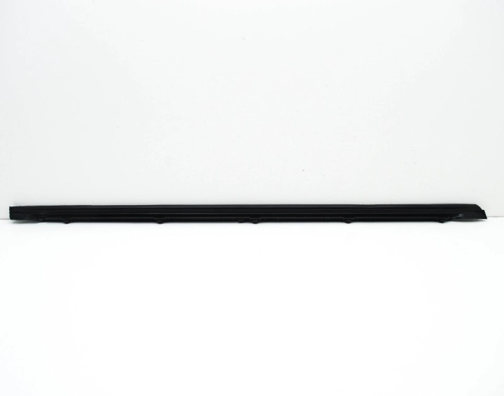 MERCEDES-BENZ GLS X166 REAR LEFT DOOR PROTECTIVE STRIP A1666980762 OEM