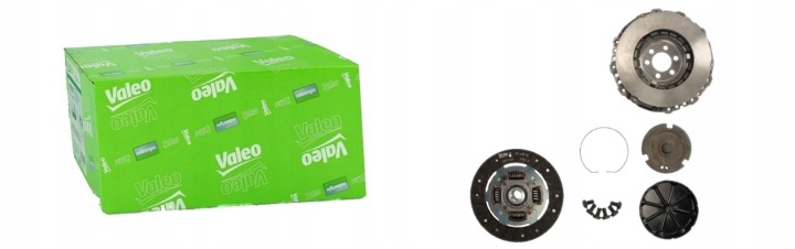 KIT ADHÉRENCE VALEO KX12524000 1L0198007 W01L019
