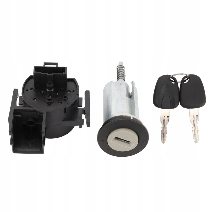 KIT PISTONS BLOKUJACYCH WYACZNIK ZAPONU AVEC KLUCZAMI 93172805 7P