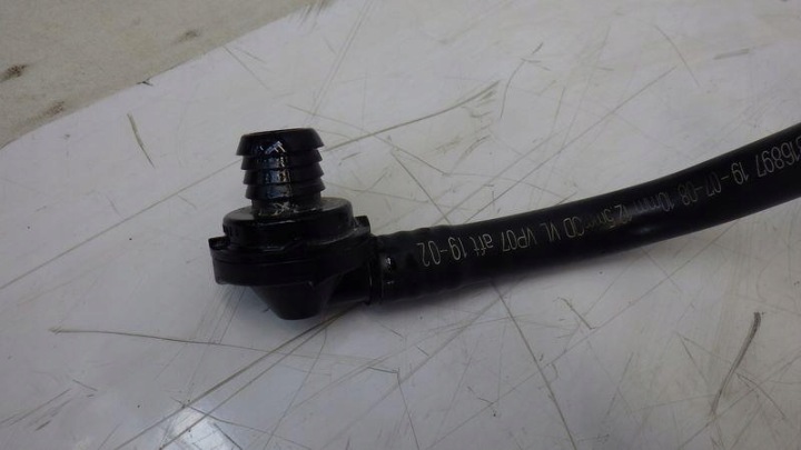 FIL PRESSION SERVOS BMW 2 PIÈCES F39 1.5 D 8654730