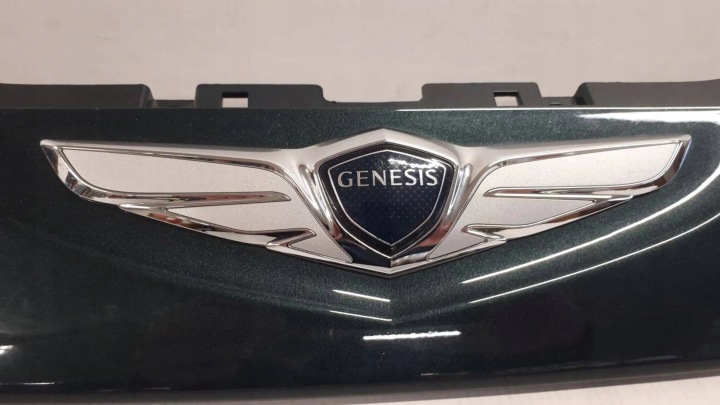 GENESIS GV80 2020-2024 MOULURE PARE-CHOCS AVANT