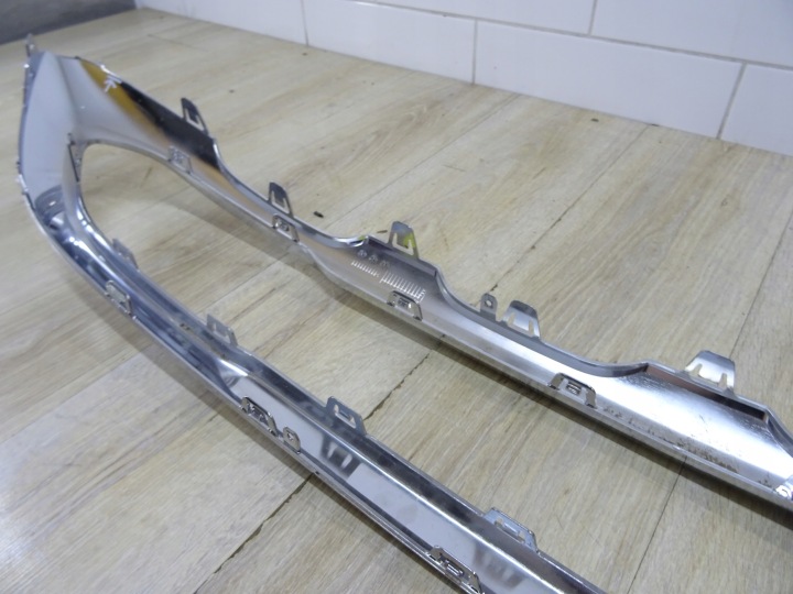 CHROME PARE-CHOCS MERCEDES GLC W254 A2548855400