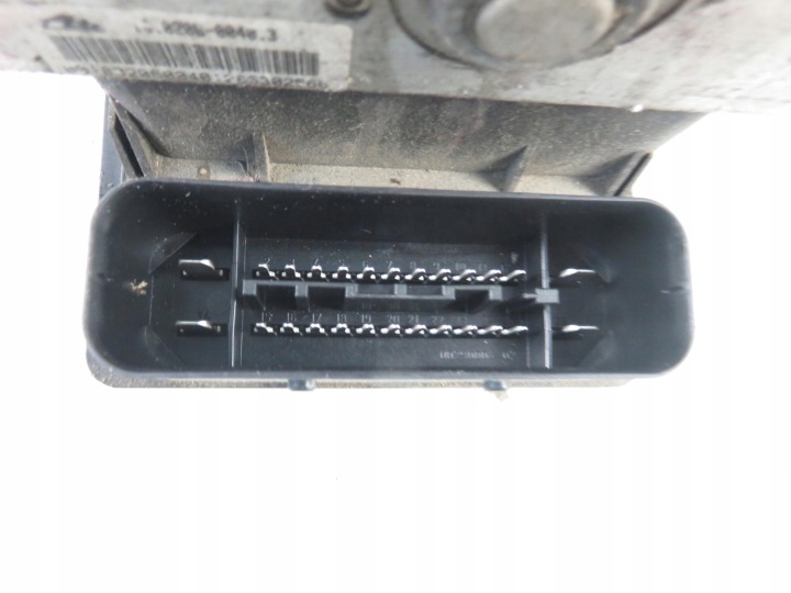 POMPE ABS OPEL ZAFIRA B 13237705BG 10096005663 10020602514