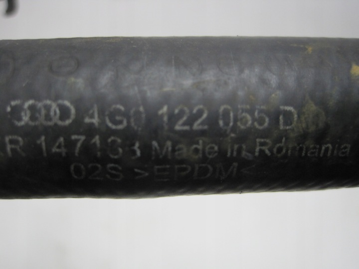TUYAU TUYAU EAU AUDI A6 4G0 4G0122055D