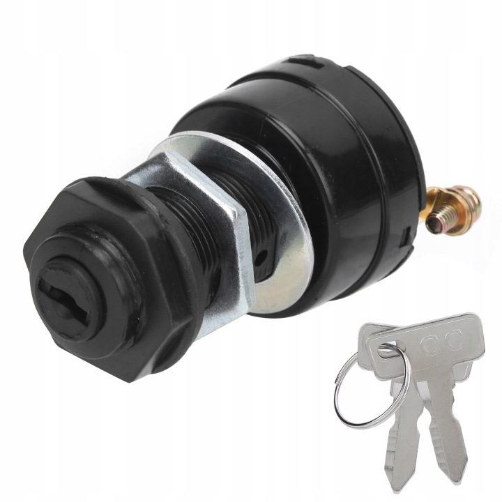 CLÉ CLUB CAR IGNITION PLEY 101826201 1012505 REMPLACEMENT DS 1996 -UP FN