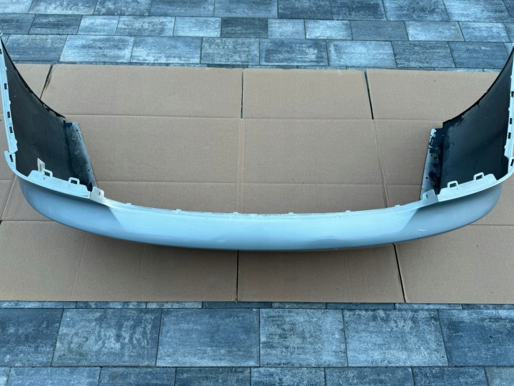 PARE-CHOCS ARRIÈRE BMW 3 E92 E93 KIT ORIGINAL EN BON ÉTAT