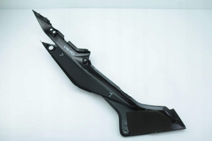 HONDA CBR 125 JC39 07-10 DÉFLECTEUR D'AIR ARRIÈRE GAUCHE QUEUE
