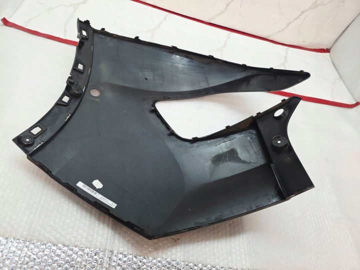 11E807983A ANGLE PARE-CHOCS ARRIÈRE GAUCHE VW ID3 REVÊTEMENT GENUINE