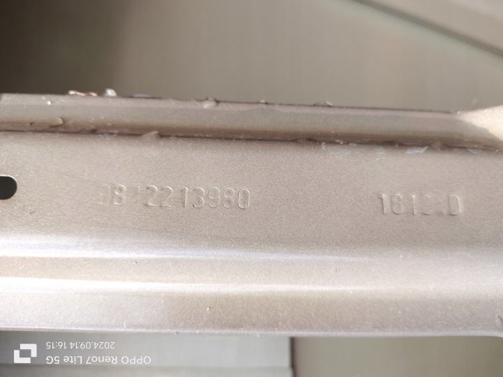 PORTES AVANT DROIT TOYOTA PROACE II EXPERT III JUMPY AVANT 9812213980